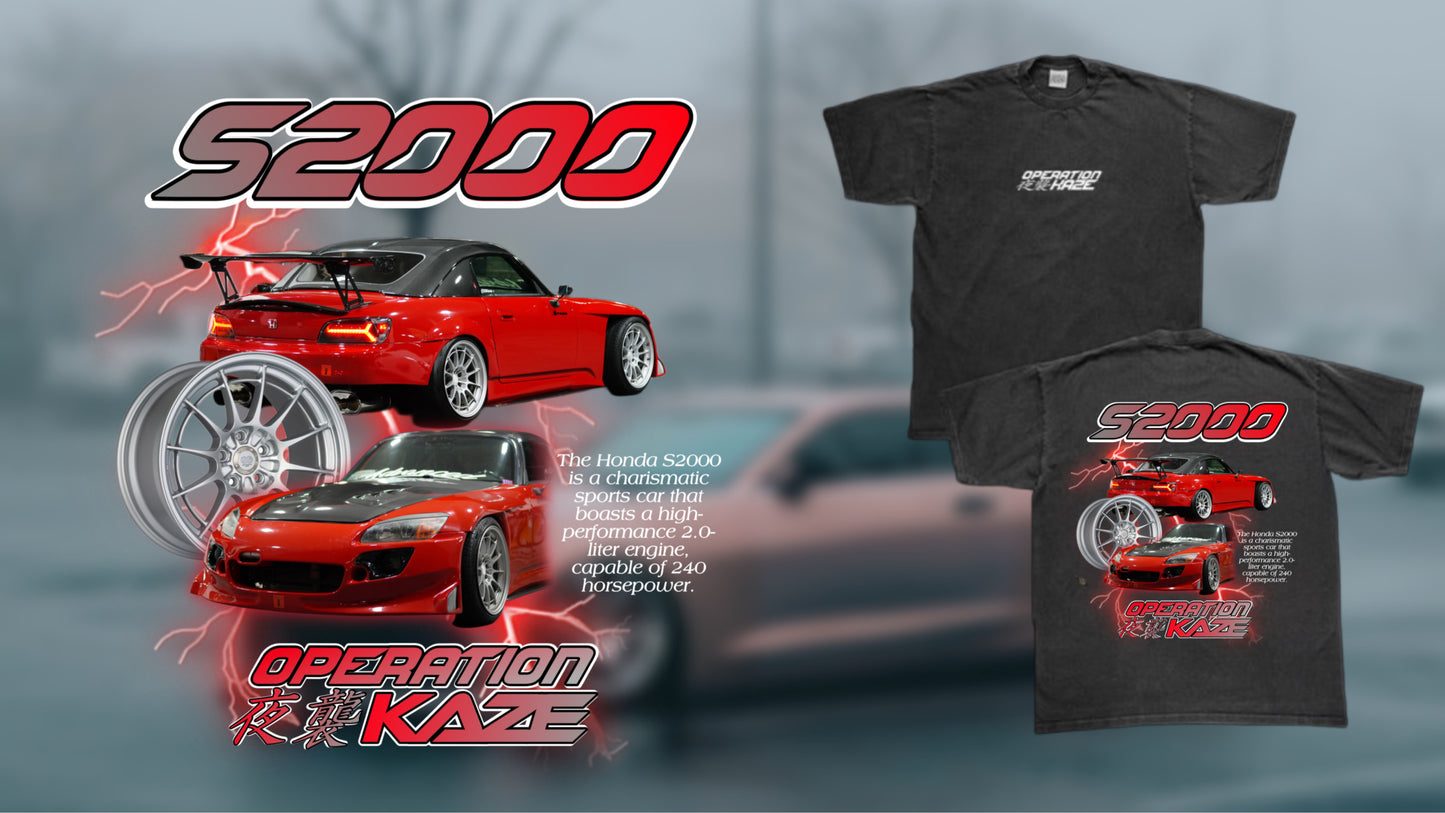 Kaze S2000