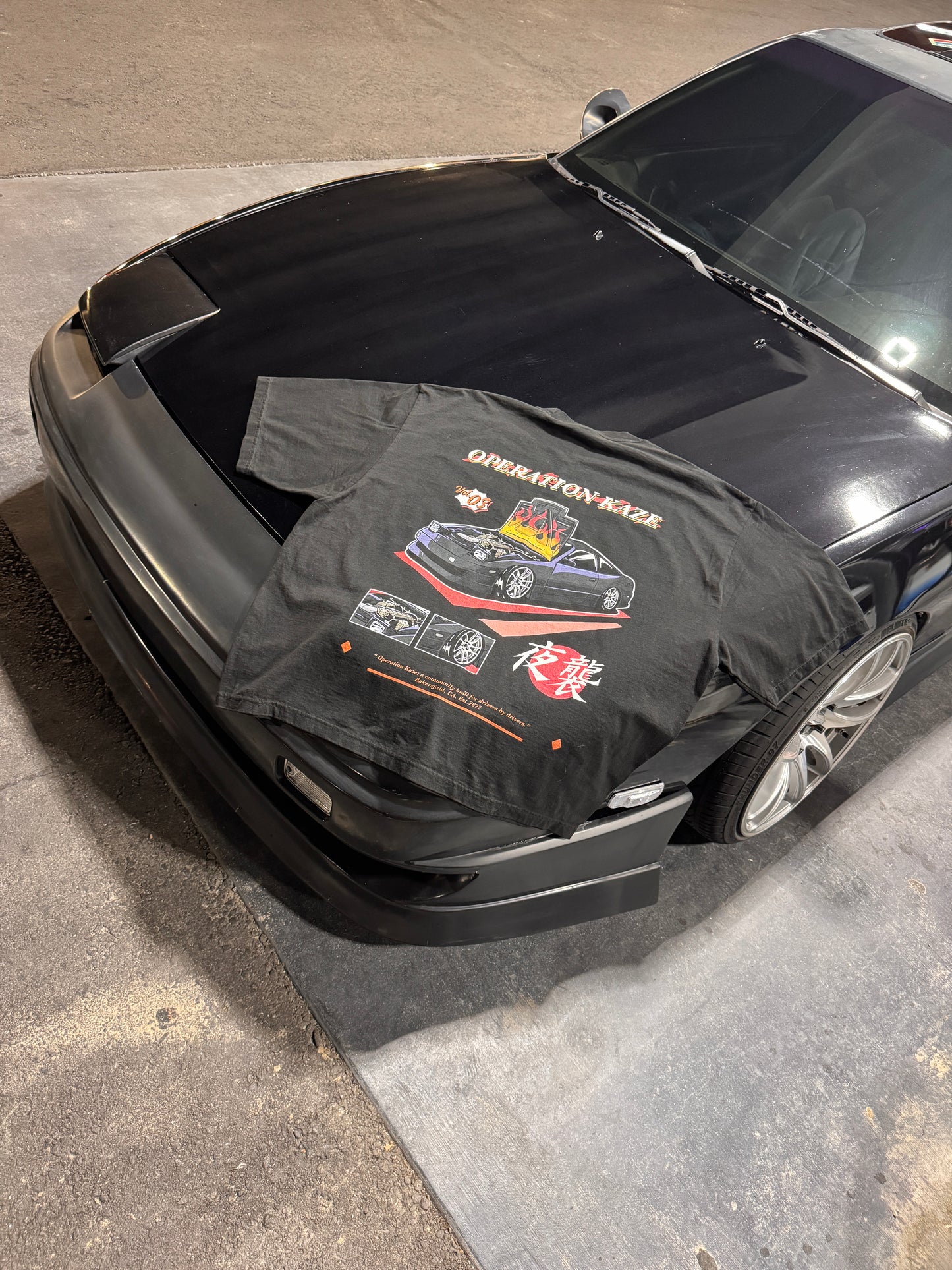 LS 240 Jumbo Shirt