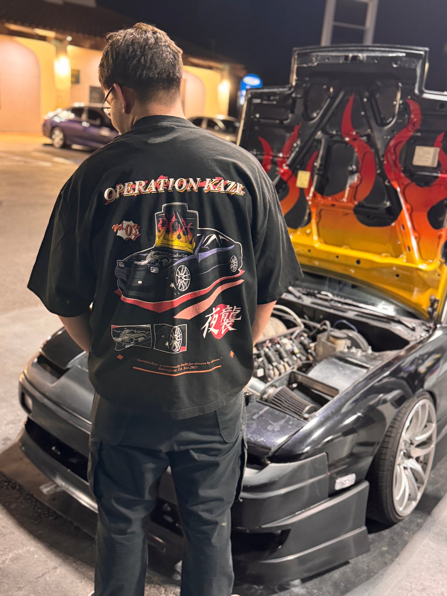 LS 240 Jumbo Shirt