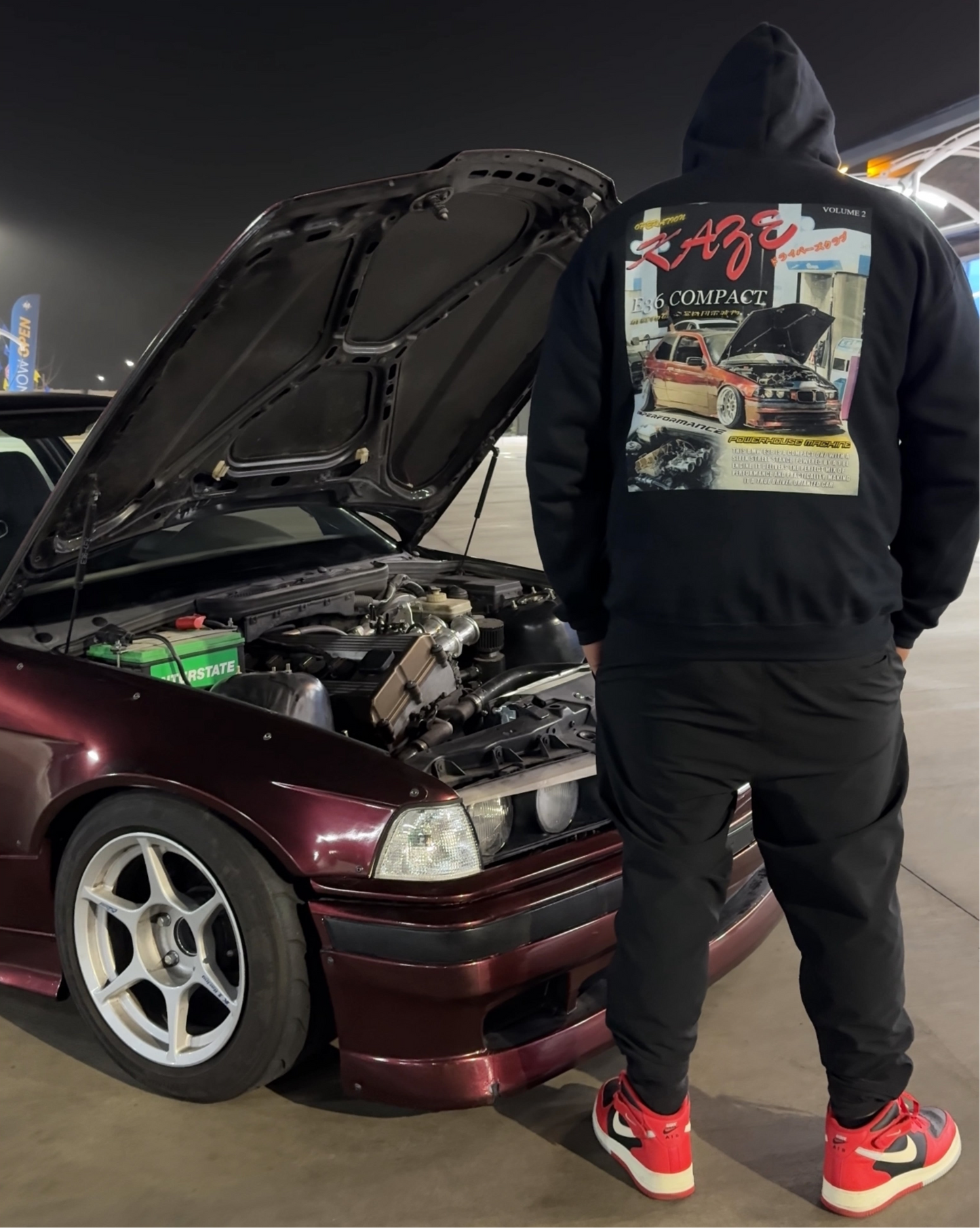 E36 Compact VOL 2