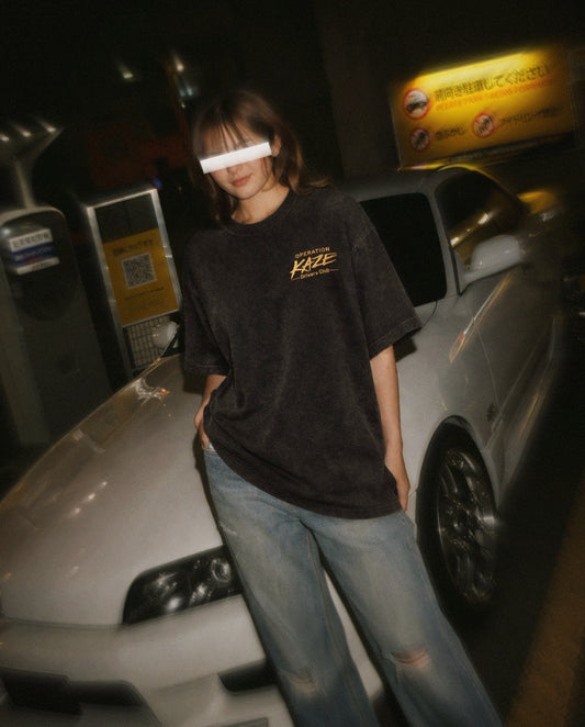 O.K EMBROIDERED T-SHIRT
